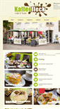 Mobile Screenshot of kaffeefleck.info